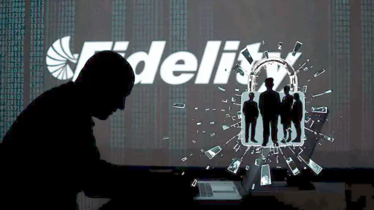 Breach at Fidelity