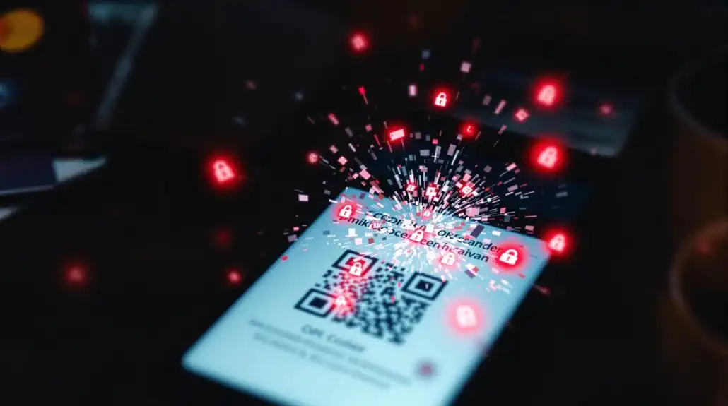 QR Code Scams: The Rising Threat in the Digital Age