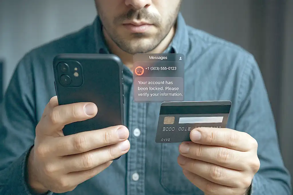Chinese Phishing Scam Steals Nearly 900,000 Credit Cards Globally